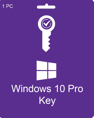 Windows 10 Pro Key 1Pc
